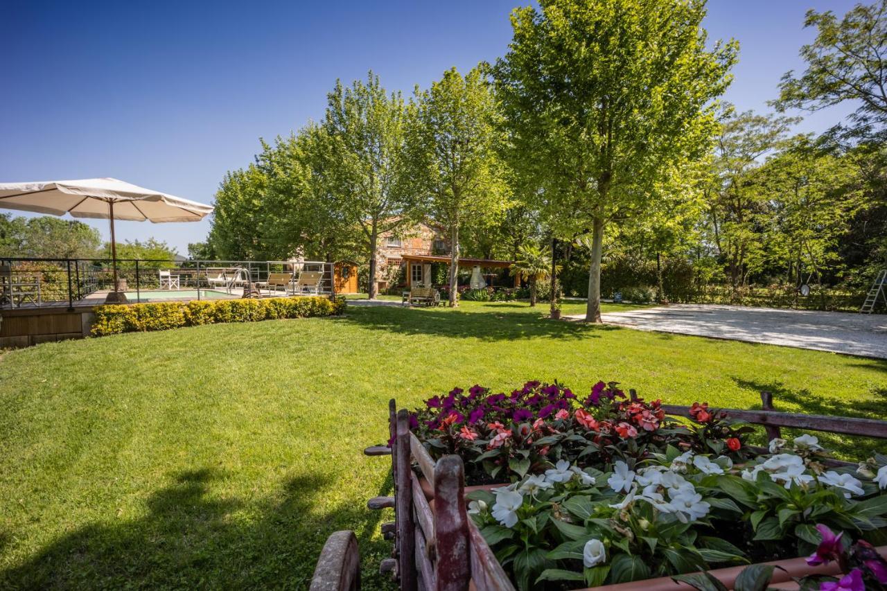 Vecchio Granaio Bed & Breakfast Pisa Exterior photo