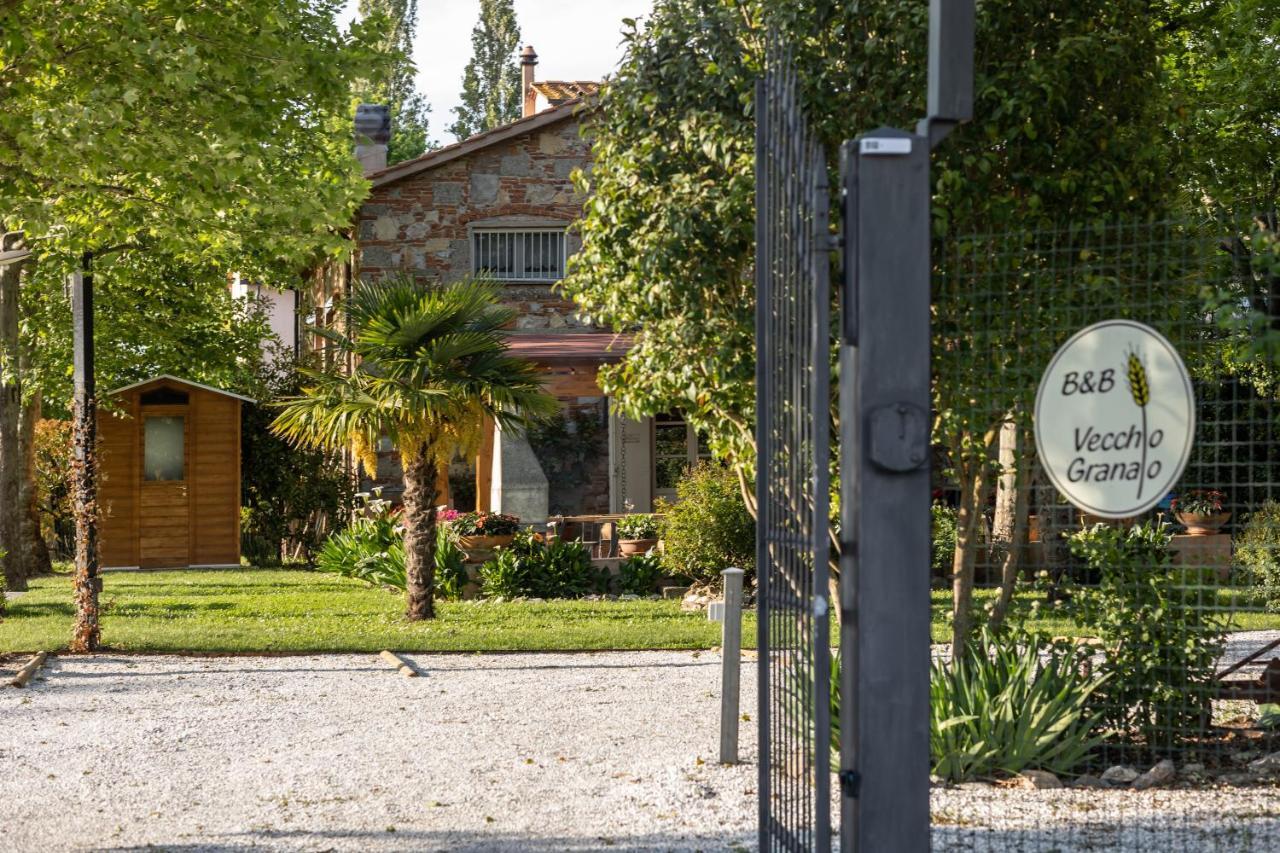Vecchio Granaio Bed & Breakfast Pisa Exterior photo