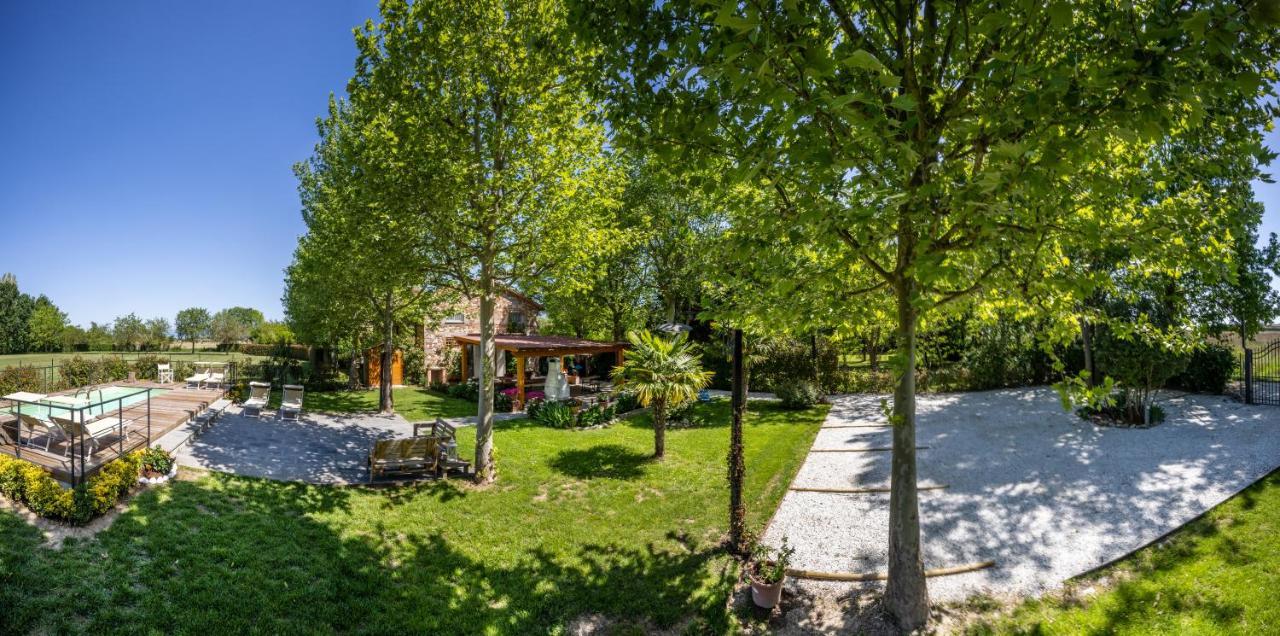 Vecchio Granaio Bed & Breakfast Pisa Exterior photo
