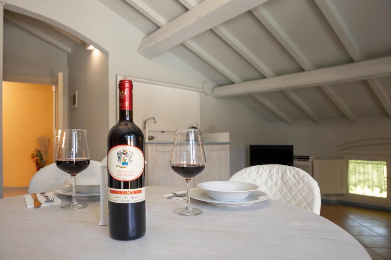 Vecchio Granaio Bed & Breakfast Pisa Exterior photo
