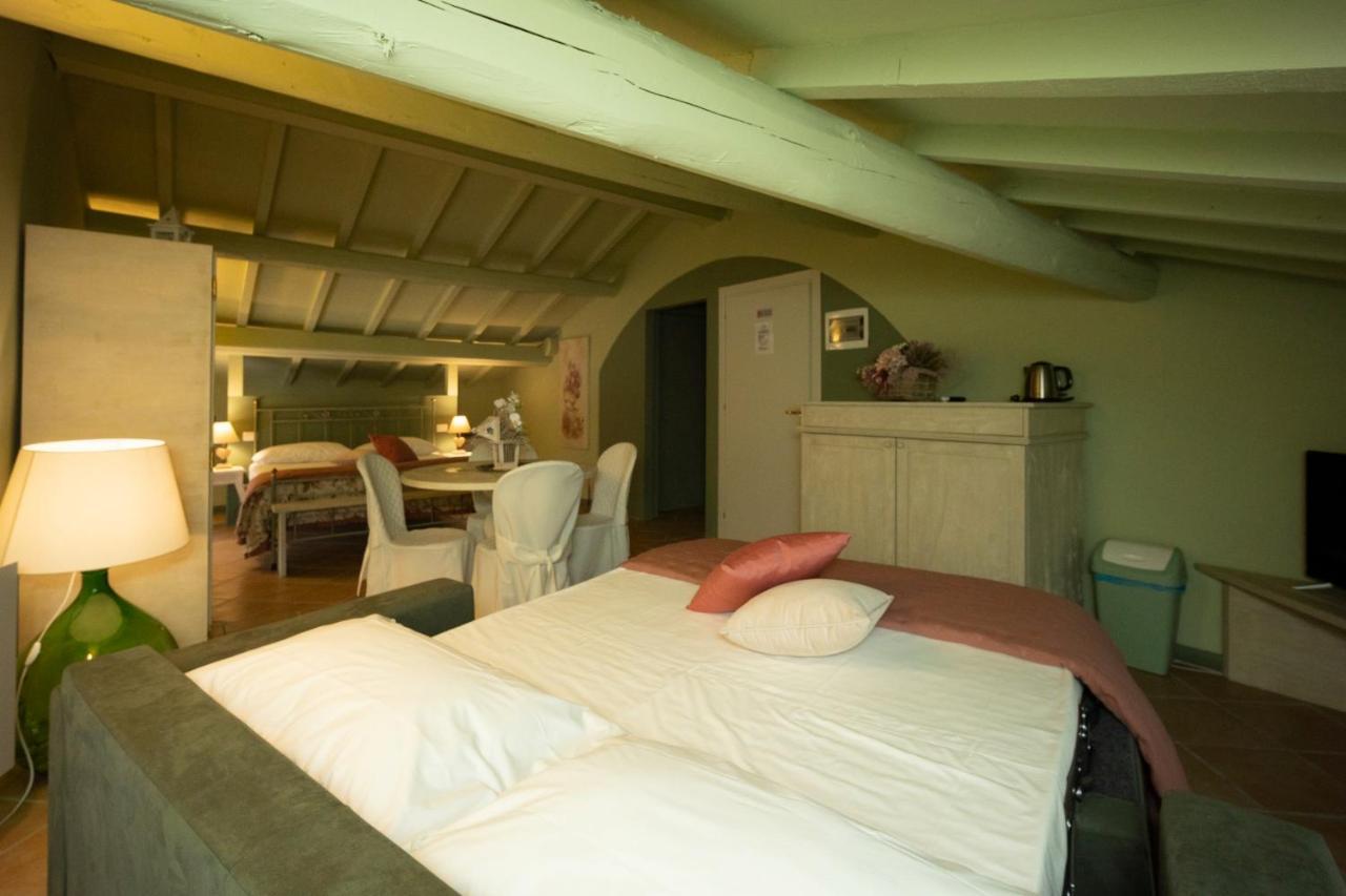 Vecchio Granaio Bed & Breakfast Pisa Exterior photo